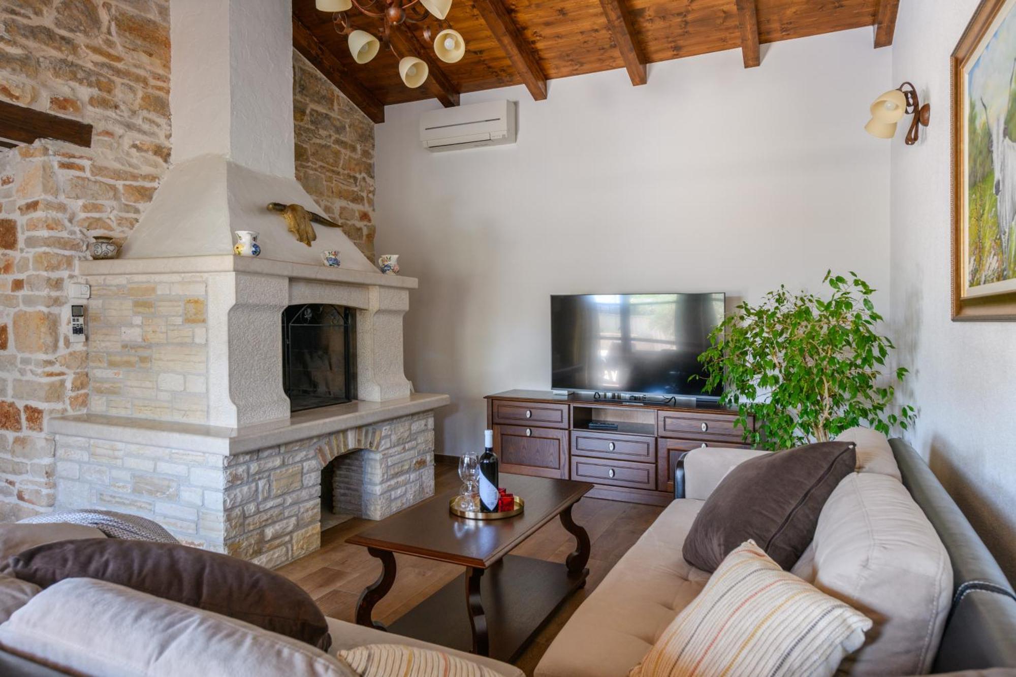 Villa Gina Valtura Esterno foto