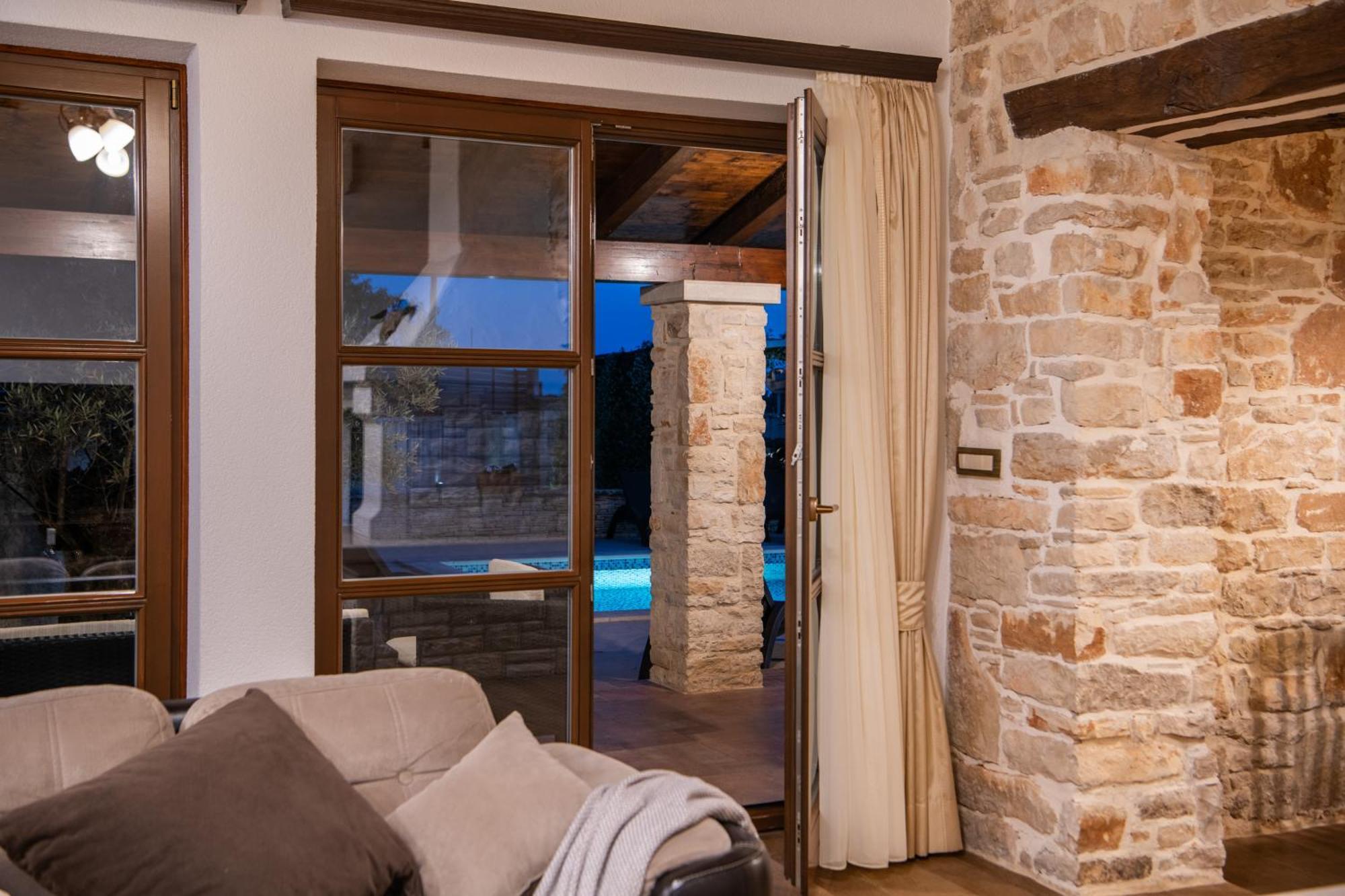 Villa Gina Valtura Esterno foto