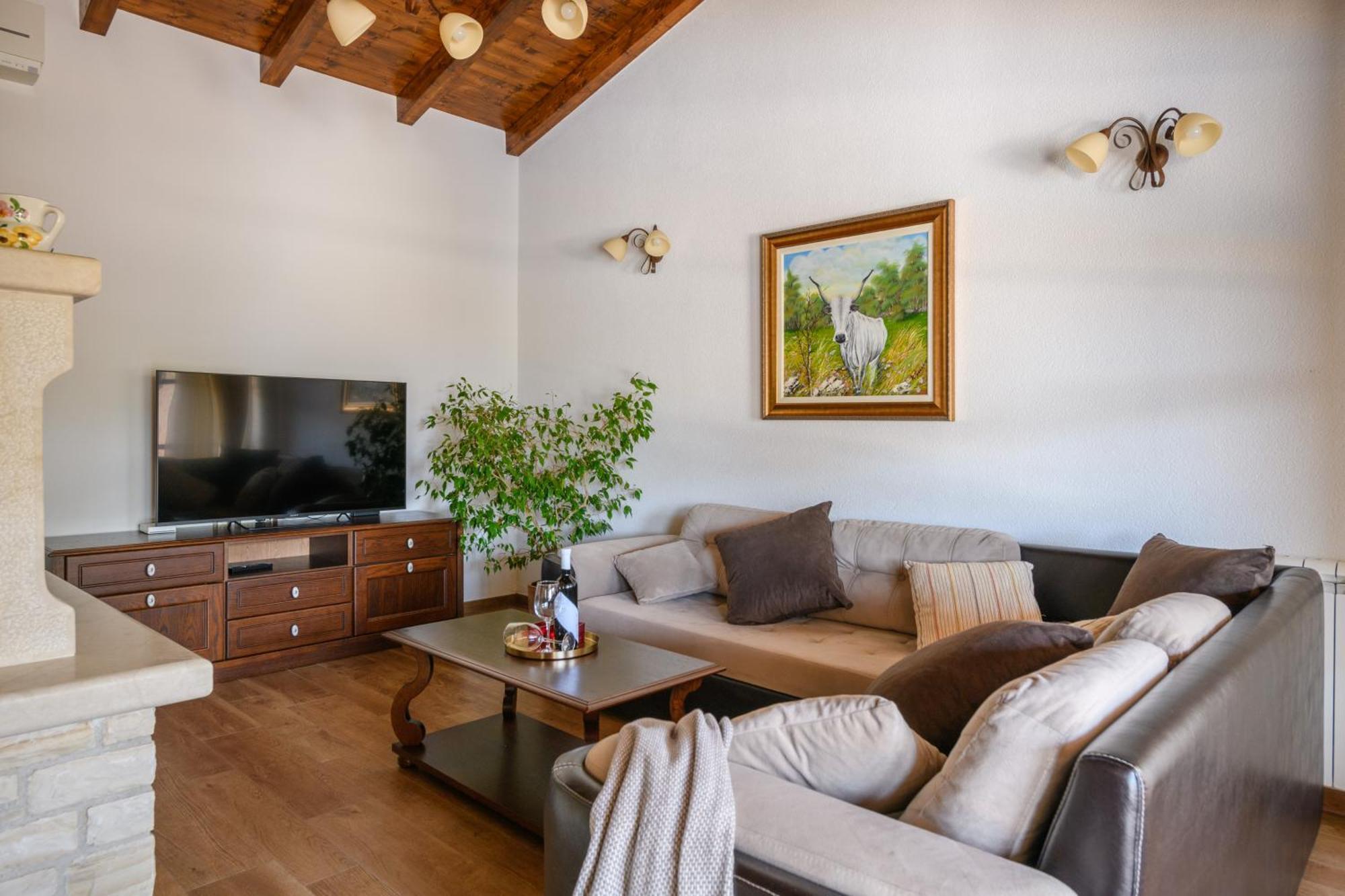 Villa Gina Valtura Esterno foto
