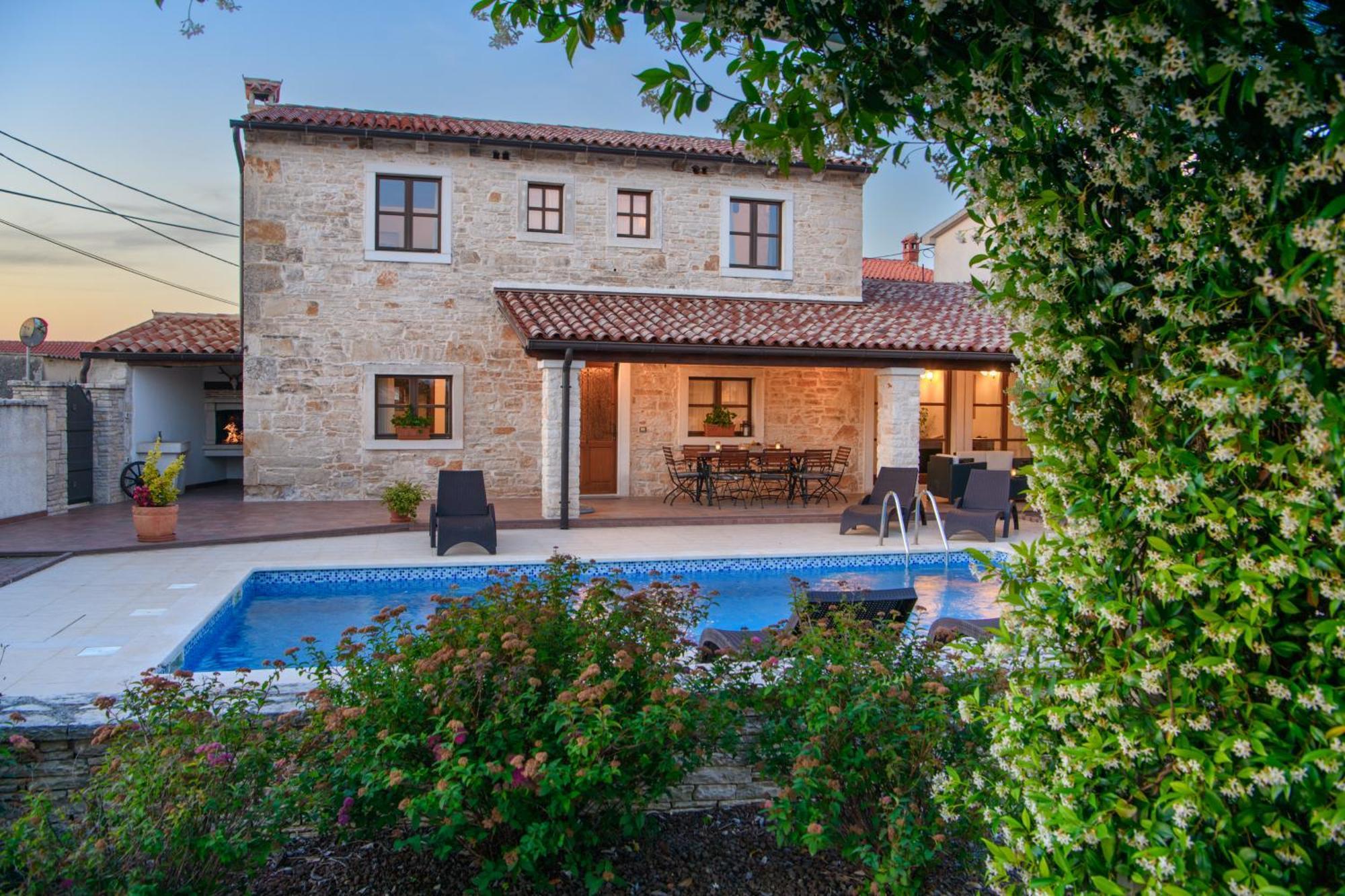 Villa Gina Valtura Esterno foto