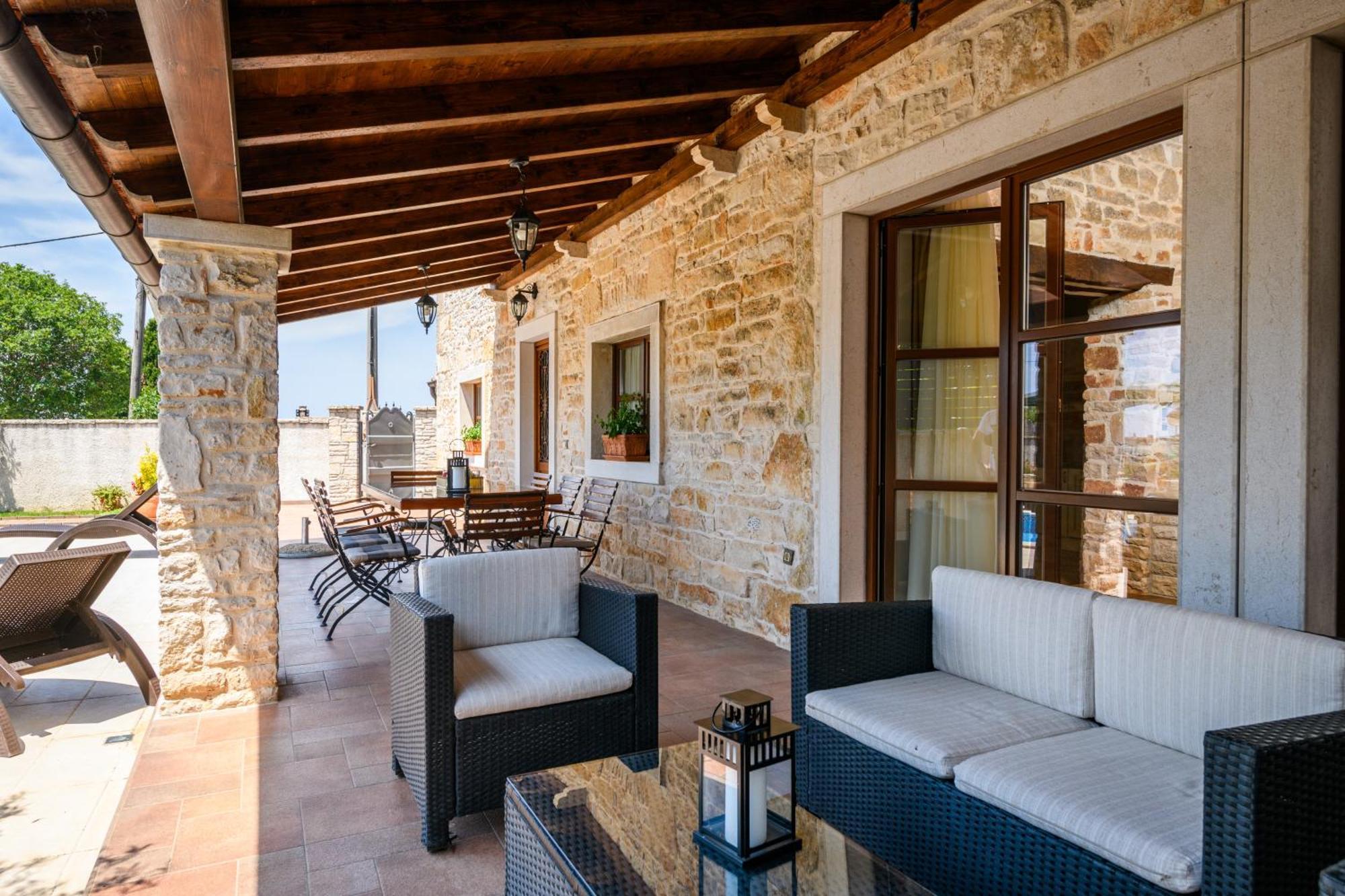 Villa Gina Valtura Esterno foto