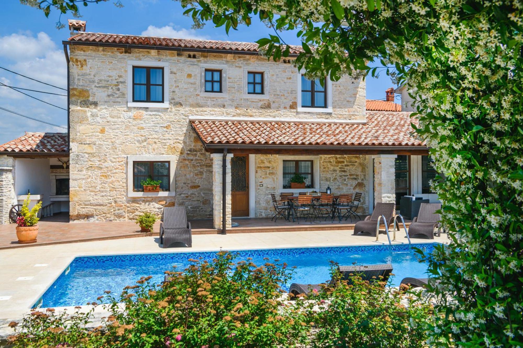 Villa Gina Valtura Esterno foto